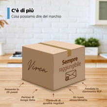 Carica l'immagine nel visualizzatore di Gallery, 4 x Ganci da parete senza forare Nero, fino a 8 kg