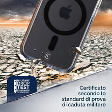Carica l'immagine nel visualizzatore di Gallery, cellularline - Gloss Mag - Custodia trasparente - Compatibile con ricarica Magsafe - Compatibile con iPhone 17 - Traspar