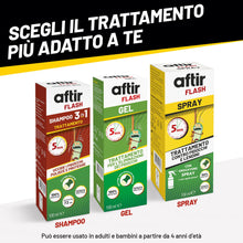 Carica l'immagine nel visualizzatore di Gallery, Preaftir Lozione Spray Protettiva, Trattamento Pidocchi e Lendini, 100 ml