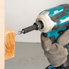 Carica l'immagine nel visualizzatore di Gallery, MAKITA B-66793 - Portapuntas magnetico serie black
