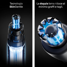 Carica l'immagine nel visualizzatore di Gallery, Braun EN21 Rifinitore per Naso e Orecchie, Grigio, a Batteria