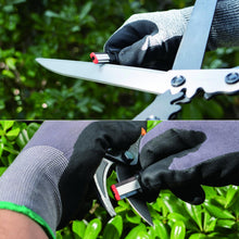 Carica l'immagine nel visualizzatore di Gallery, SHARPAL 129N Affilatrice per attrezzi da giardino, affilatrice per coltelli, forbici, asce, machete, lame di tosaerba (r