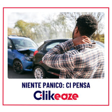 Carica l'immagine nel visualizzatore di Gallery, Disco Orario per Auto x2 - Parchimetro per Sosta Parcheggio Automobile e Moto - Disco Orario con Busta Protettiva, Adesi