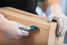 Carica l'immagine nel visualizzatore di Gallery, MARTOR SECUNORM SMARTCUT Cutter di Sicurezza, Ritiro Lama, Cutter