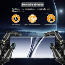 Carica l'immagine nel visualizzatore di Gallery, Lemxiee Pellicola Vetro Temperato per Xiaomi Redmi Note 15 5G &amp; POCO M8 5G [2+1 Pezzi] Pellicola Protezione Fotocamera