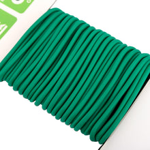 Carica l'immagine nel visualizzatore di Gallery, MIVOS Legacci per Piante 3 mm x 5 m - Filo metallico per Piante morbido verde - Supporto per Piante in Giardino - rivest
