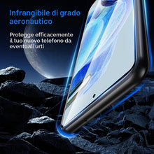 Carica l'immagine nel visualizzatore di Gallery, Vetro Temperato per Xiaomi Redmi Note 12 Pro 5G/Note 12 Pro+ 5G Pellicola Protettiva 2 Pezzi Durezza 9H Anti-Graffio Ant