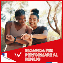 Carica l'immagine nel visualizzatore di Gallery, W Wonder Cavo di Ricarica USB per Orologio Garmin, Fenix, Forerunner, 1 m