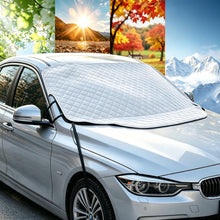 Carica l'immagine nel visualizzatore di Gallery, Parasole Auto Parabrezza Esterno,Copertura per Parabrezza per Auto,Copri Parabrezza Auto Inverno Anteriore,con Borsa Ada