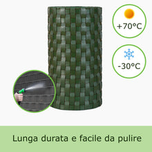 Carica l'immagine nel visualizzatore di Gallery, workingHOUSE Striscia Frangivista per Recinzione, Verde
