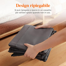 Carica l'immagine nel visualizzatore di Gallery, Lifewit Scatole Sottoletto, Scatole per Armadio Contenitori Sottoletto per Coperte con Maniglia Rinforzata, Organizer Ar