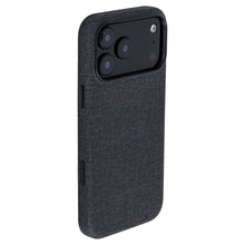 Carica l'immagine nel visualizzatore di Gallery, Dockem MSVL Cover per iPhone 17 Pro Max, Compatibile con MagSafe (Carbone)