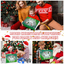 Carica l'immagine nel visualizzatore di Gallery, iZoeL Calendario Avvento 2024 Calcistico Calendario Avvento Bambini Calendario Avvento Calcio, 24 Giocattoli a Tema Coppa del Mondo - Calendario Avvento dei Mondiali Sorpresa Regalo per Figlia Figlio