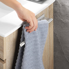 Carica l'immagine nel visualizzatore di Gallery, Porta Asciugamani Bagno Adesivo, Portasciugamani Adesivo Bagno, Porta Salviette da parete per Cucina in Acciaio Inox, Ar