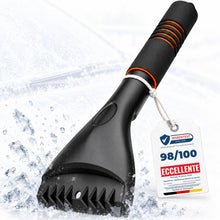 Carica l'immagine nel visualizzatore di Gallery, Upgrade4cars Raschiaghiaccio Auto Robusto &amp; Stabile per Vetri Accessori