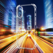Carica l'immagine nel visualizzatore di Gallery, FLLAO 4 in 1 Cover per iPhone 16, Trasparente