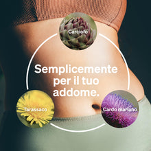 Carica l'immagine nel visualizzatore di Gallery, Cardo Mariano, Carciofo e Tarassaco (Dente di Leone), 120 Capsule, Integratore con Silimarina, Disintossicazione del feg