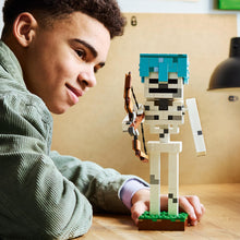Carica l'immagine nel visualizzatore di Gallery, LEGO Minecraft Lo Scheletro 21594