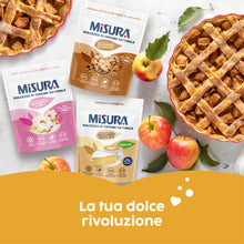 Carica l'immagine nel visualizzatore di Gallery, Misura Pasticceria Stevia Dolcificante in Cristalli Finissimi, 500g