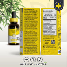 Carica l'immagine nel visualizzatore di Gallery, Nutravita Gocce Vitamina D per Neonati e Bambini - 60ml