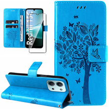 Carica l'immagine nel visualizzatore di Gallery, Cover per Xiaomi Redmi 15C 4G/5G Custodia Antiurto-Blu