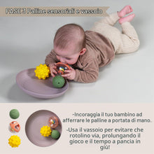 Carica l'immagine nel visualizzatore di Gallery, Taf Toys - 13435 - Cofanetto Tummy-Time