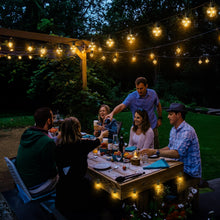 Carica l'immagine nel visualizzatore di Gallery, 25PCS Lampadine Da Esterno Giardino G40 7 Watt Base E12 Impermeabile ip44