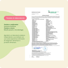 Carica l'immagine nel visualizzatore di Gallery, Integratore per Capelli | Biotina, Zinco, Selenio e Vitamine B | Rinforzante per il Benessere di Chioma e Unghie | Vegan
