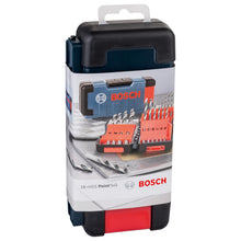 Carica l'immagine nel visualizzatore di Gallery, Bosch Professional Set da 18 pz. di punte per metallo HSS PointTeQ (per metallo, 1 - 10 mm, Accessorio per trapano avvit