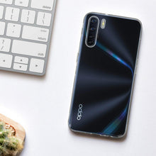 Carica l'immagine nel visualizzatore di Gallery, Captor Cover Trasparente per Oppo A91, Custodia TPU in Silicone Flessibile Morbida e Sottile, Protezione di Alta Qualità