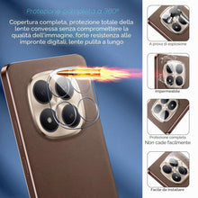 Carica l'immagine nel visualizzatore di Gallery, Vauki Vetro Temperato per Xiaomi Redmi Note 15 Pro Plus 5G/Note 15 Pro+ 5G/Poco M8 Pro Pellicola Protettiva con Protezio