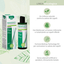 Carica l'immagine nel visualizzatore di Gallery, ESI RIGENFORTE® Shampoo Anticaduta
