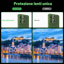 Carica l'immagine nel visualizzatore di Gallery, Pellicola protettiva in vetro temperato Motorola Moto G56 5G, 2 pezzi di vetro temperato con posizionatore+2 pezzi di pe