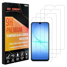 Carica l'immagine nel visualizzatore di Gallery, Confezione da 4 pellicole protettive per Samsung Galaxy A18, A17, A16 e A26