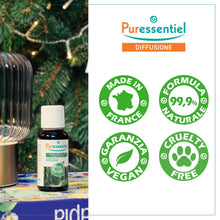 Carica l'immagine nel visualizzatore di Gallery, Puressentiel Oli Essenziali per Diffusione PASSEGGIATA NELLA FORESTA 30 ml