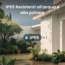 Carica l'immagine nel visualizzatore di Gallery, SwitchBot Termometro igrometro per interni ed esterni, termometro Bluetooth per esterni, misuratore di umidità dell'aria