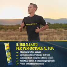 Carica l'immagine nel visualizzatore di Gallery, ProAction Carbo Sprint Gel Energetico | Gel Carboidrati per Ciclismo, Running e Corsa | Energy Gel Sport 22g Carboidrati