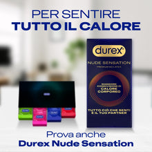 Carica l'immagine nel visualizzatore di Gallery, Durex Surprise Me Kit di Preservativi Assortiti, Sottili con Rilievi e Nervature, 40 Profilattici