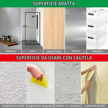 Carica l'immagine nel visualizzatore di Gallery, GRIFEMA GA4002-1 Nastro Biadesivo Extra Forte 5m x 20mm 1 Rotolo
