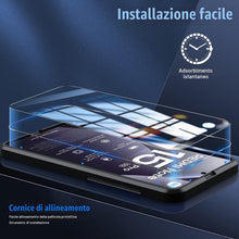 Carica l'immagine nel visualizzatore di Gallery, Aerku Pellicola Protettiva Vetro Temperato per Xiaomi Redmi Note 15 Pro 5G