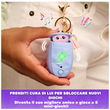 Carica l'immagine nel visualizzatore di Gallery, Peekimo, Animale Domestico Interattivo e Accessorio Indossabile Rosa, 5+