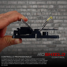 Carica l'immagine nel visualizzatore di Gallery, Roshield 6 x Trappole per Topi, Trappole a Scatto Resistenti e Riutilizzabili che Uccidono all'Istante, Trappole per Rod