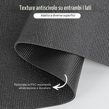 Carica l'immagine nel visualizzatore di Gallery, AiQinu Tappeto Bagagliaio Auto 60 x 100 cm, Tappetini Auto Antiscivolo Impermeabile, Tappetino per Cofano Universale per