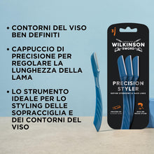 Carica l'immagine nel visualizzatore di Gallery, Wilkinson Sword Precision Styler x3