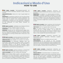 Carica l'immagine nel visualizzatore di Gallery, NMN Ageless Lycomplex | Integratore Anti Invecchiamento e Antiossidante | Formula con β-Nicotinamide Mononucleotide, Res