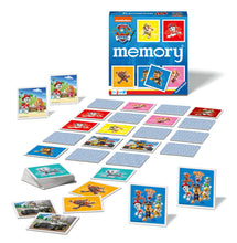 Carica l'immagine nel visualizzatore di Gallery, Ravensburger - Memory Paw Patrol | Gioco di Memoria 3+, 2-8 Giocatori