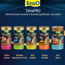 Carica l'immagine nel visualizzatore di Gallery, Tetra Pro Energy Multi-Crisps - Mangime con concentrato energetico, 500 ml