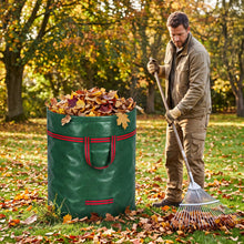 Carica l'immagine nel visualizzatore di Gallery, Lifewit Sacchi Giardinaggio Resistenti, 300L, Set di 3