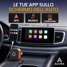 Carica l'immagine nel visualizzatore di Gallery, Adattatore Android Auto Wireless &amp; CarPlay, USB-C/USB-A, Max