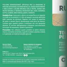 Carica l'immagine nel visualizzatore di Gallery, CAMP Rust X - Togliruggine per Pavimenti e Rivestimenti, Antiruggine ad Azione Rapida Ideale per Gran Parte delle Superf